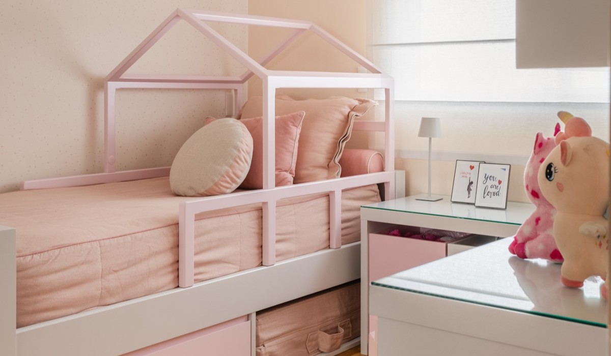 Um quarto para crescer