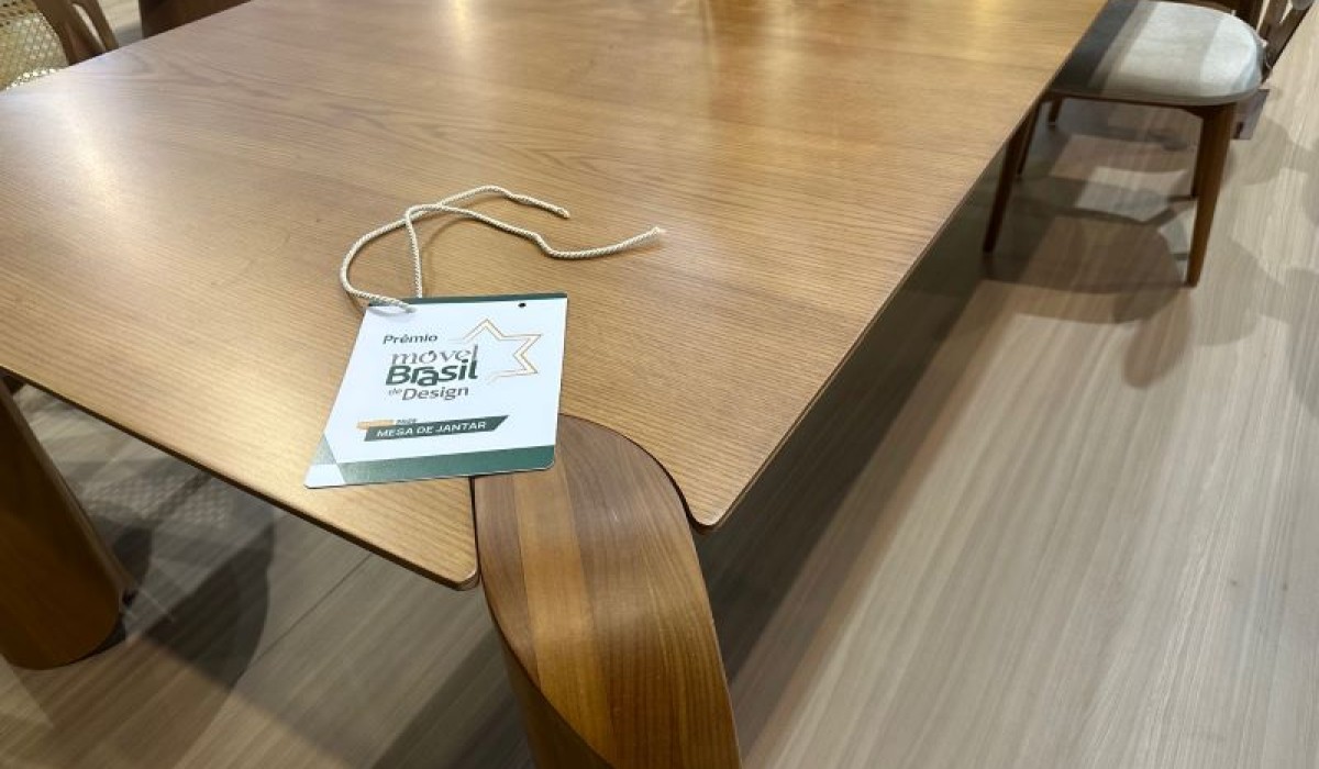 Prêmio Móvel Brasil de Design valoriza e incentiva a inovação