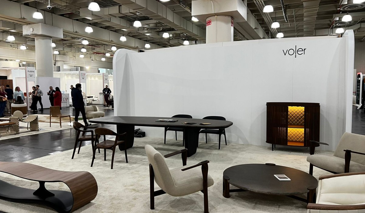 O que esperar do setor de móveis? Novidades direto da ICFF 2025