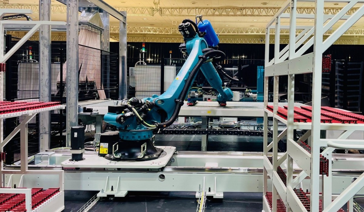 Biesse na Ligna: foco na madeira dentro de um portfólio multimaterial abrangente
