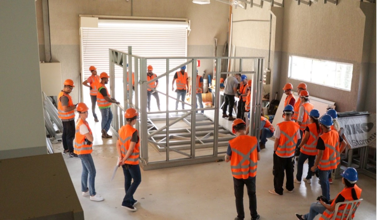 Espaço Smart fecha parceria com MRV&CO para ampliar eficiência e sustentabilidade nas obras