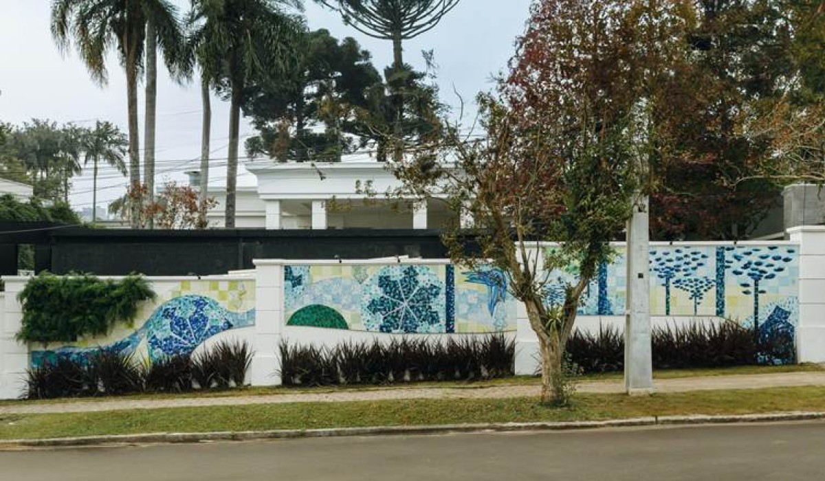Proteforte é destaque de inovação técnica na CASACOR Paraná 2025