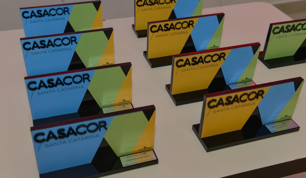 Anunciado edital de lançamento do Prêmio CASACOR SC | Univali