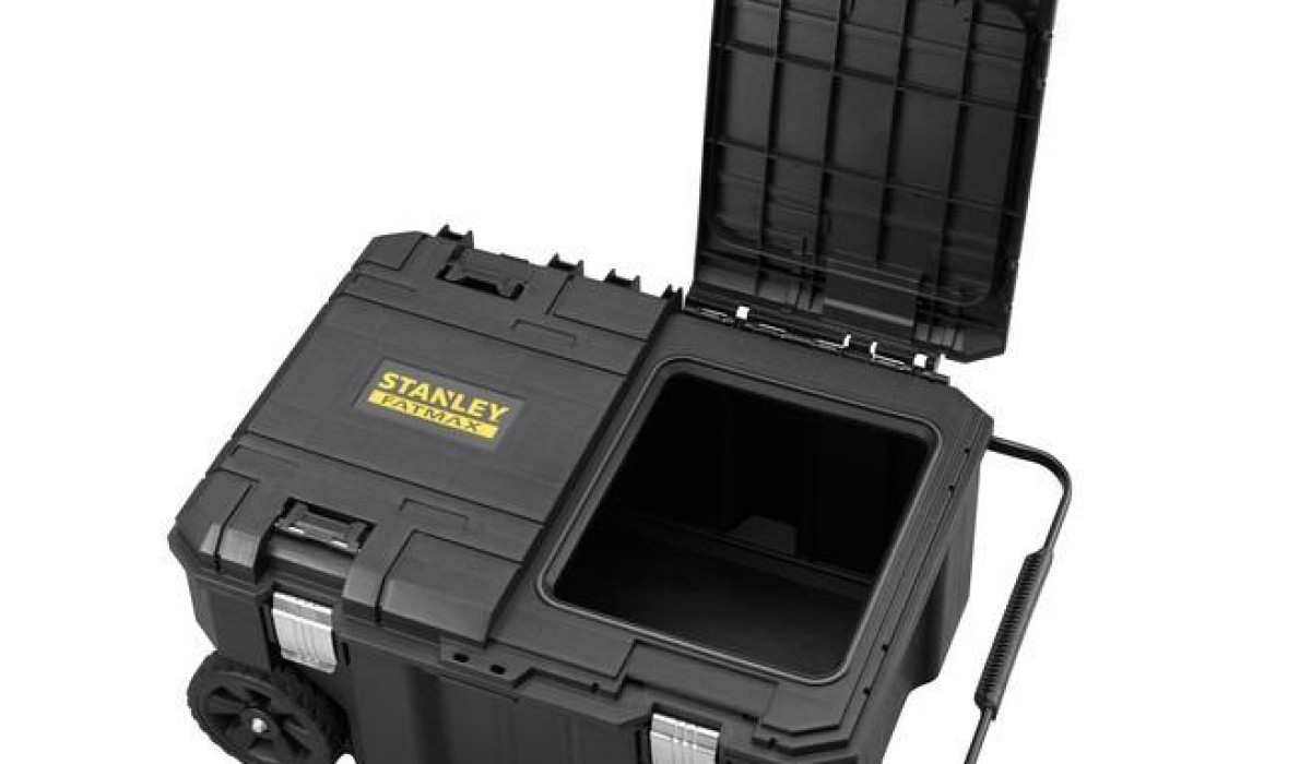 STANLEY apresenta nova linha PRO-STACK™, com 9 módulos que se conectam entre si