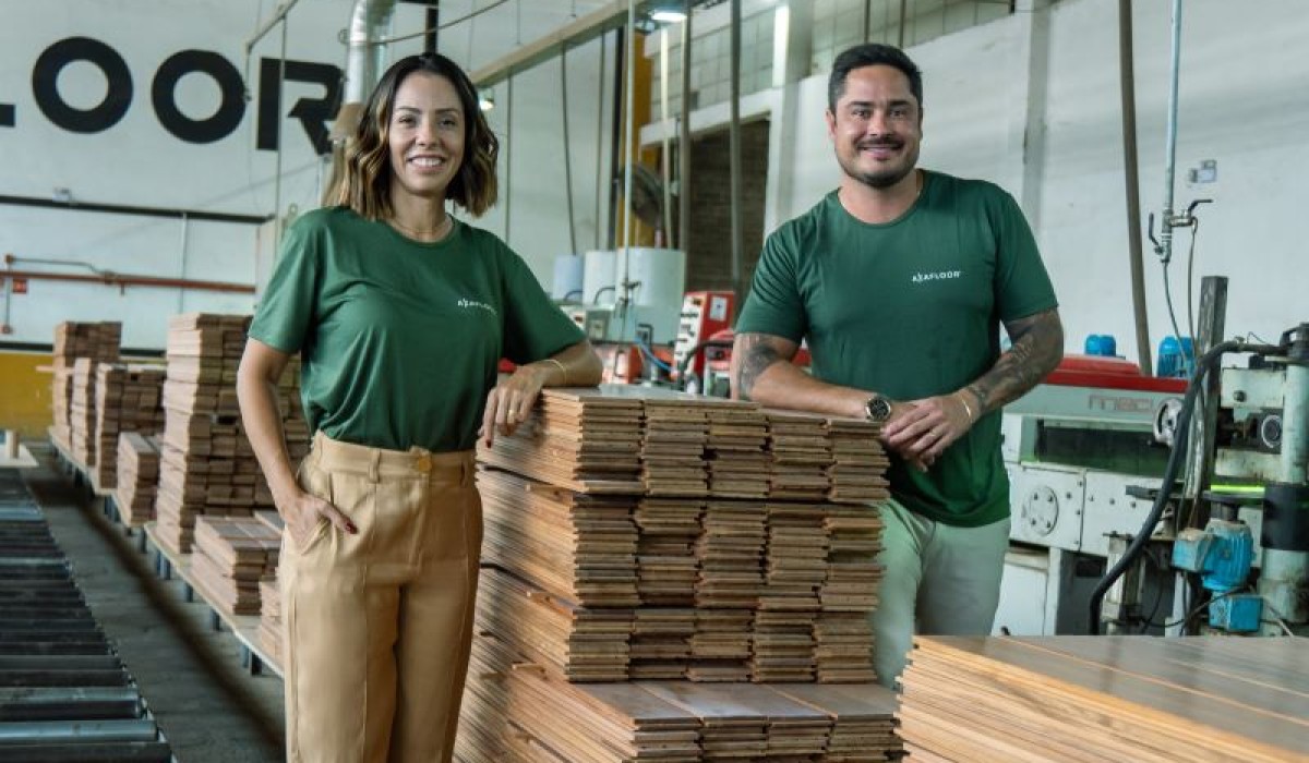 Com expansões Akafloor projeta R$55 milhões em faturamento para 2025