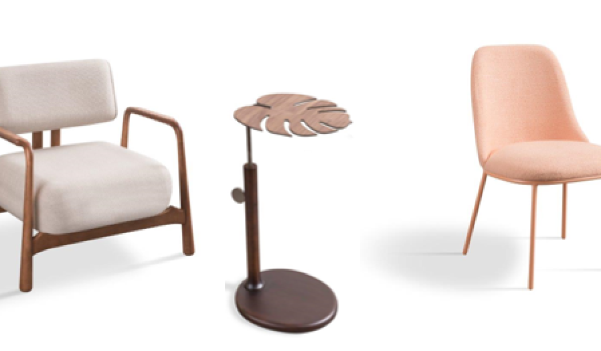 Warm modern: tendência apresenta móveis que unem conforto sensorial e sofisticação estética