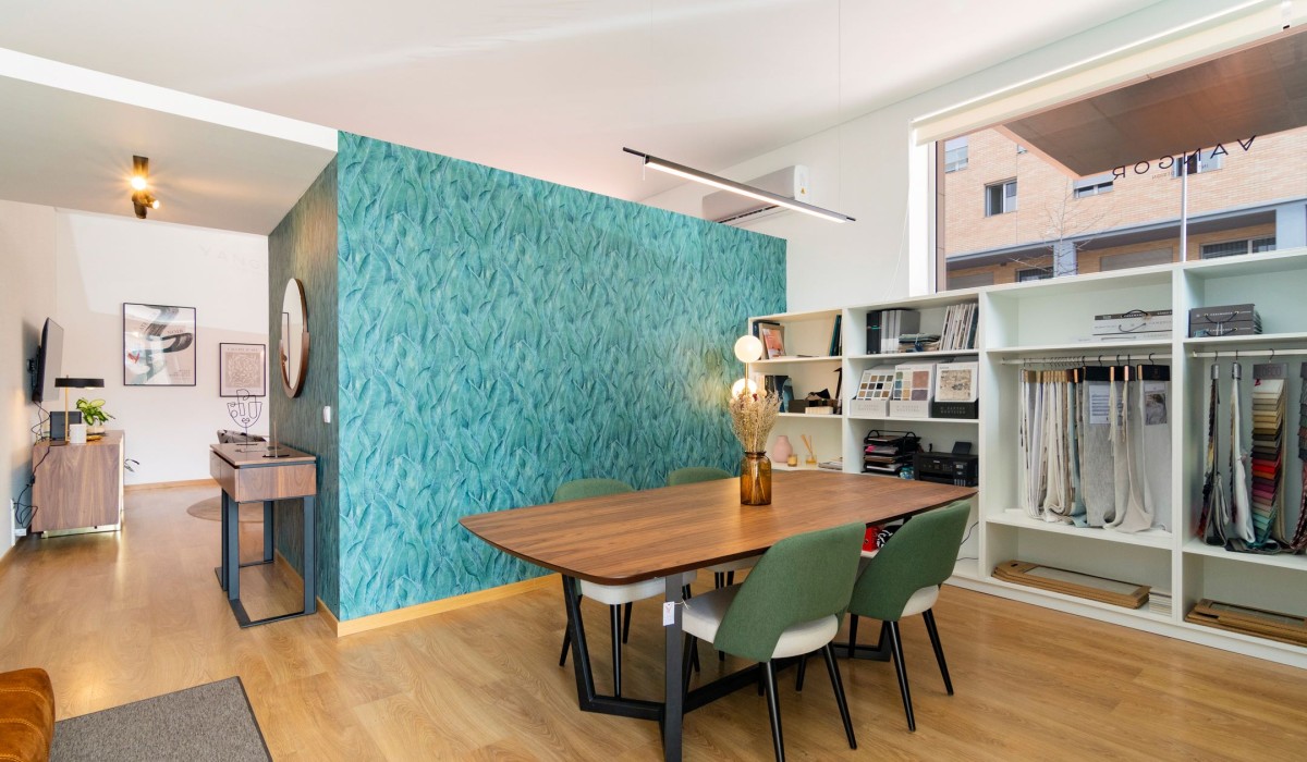 Design de interiores em alta: brasileiro transforma mudança de país em oportunidade, com franquia em Portugal