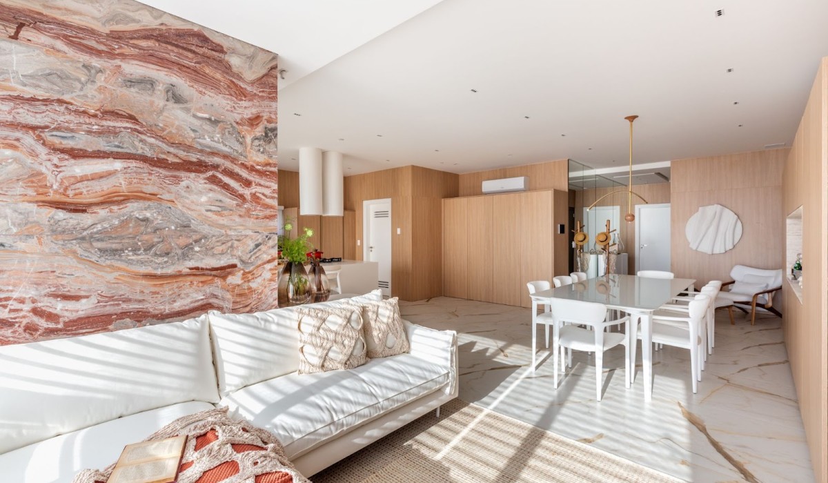 Refúgio Natural, o decorado que é inspiração para o bem-viver contemporâneo na CASACOR SC | Itapema