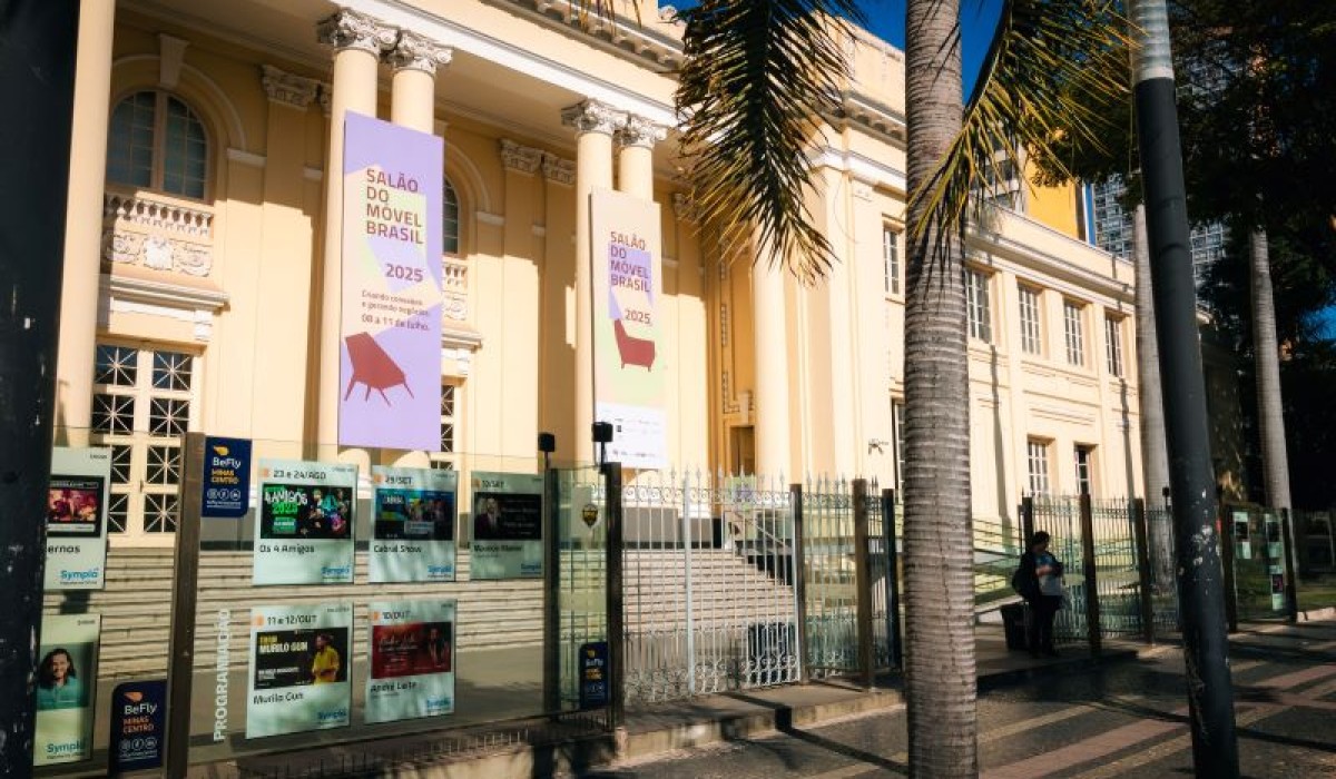 Salão do Móvel Brasil apresenta tendências e novidades do setor