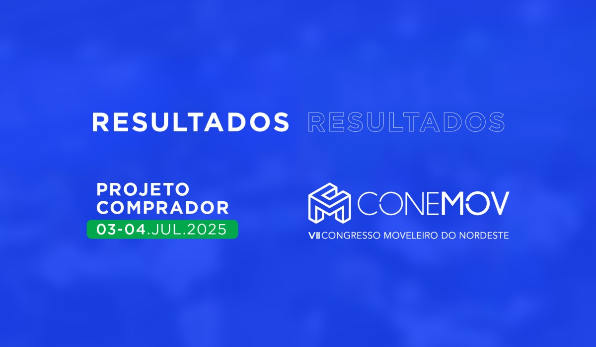 Projeto Comprador no Congresso Moveleiro do Nordeste gera mais de US$ 34 milhões em negócios internacionais