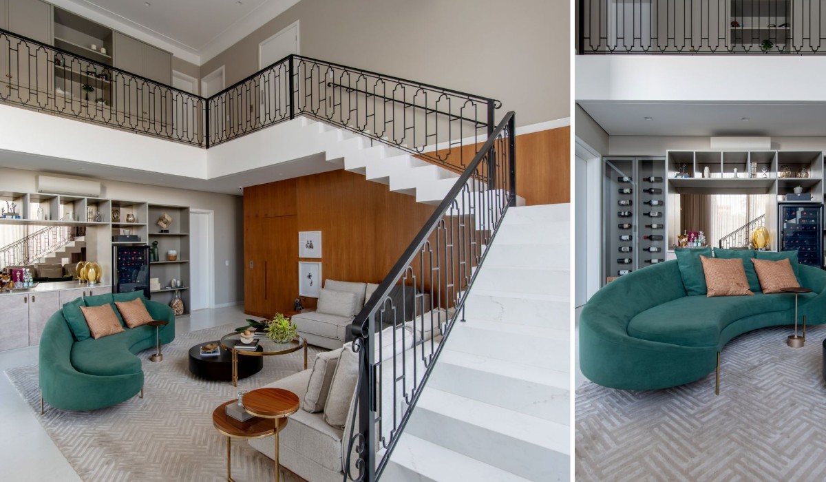 Receber bem: o encanto dos bares em casa