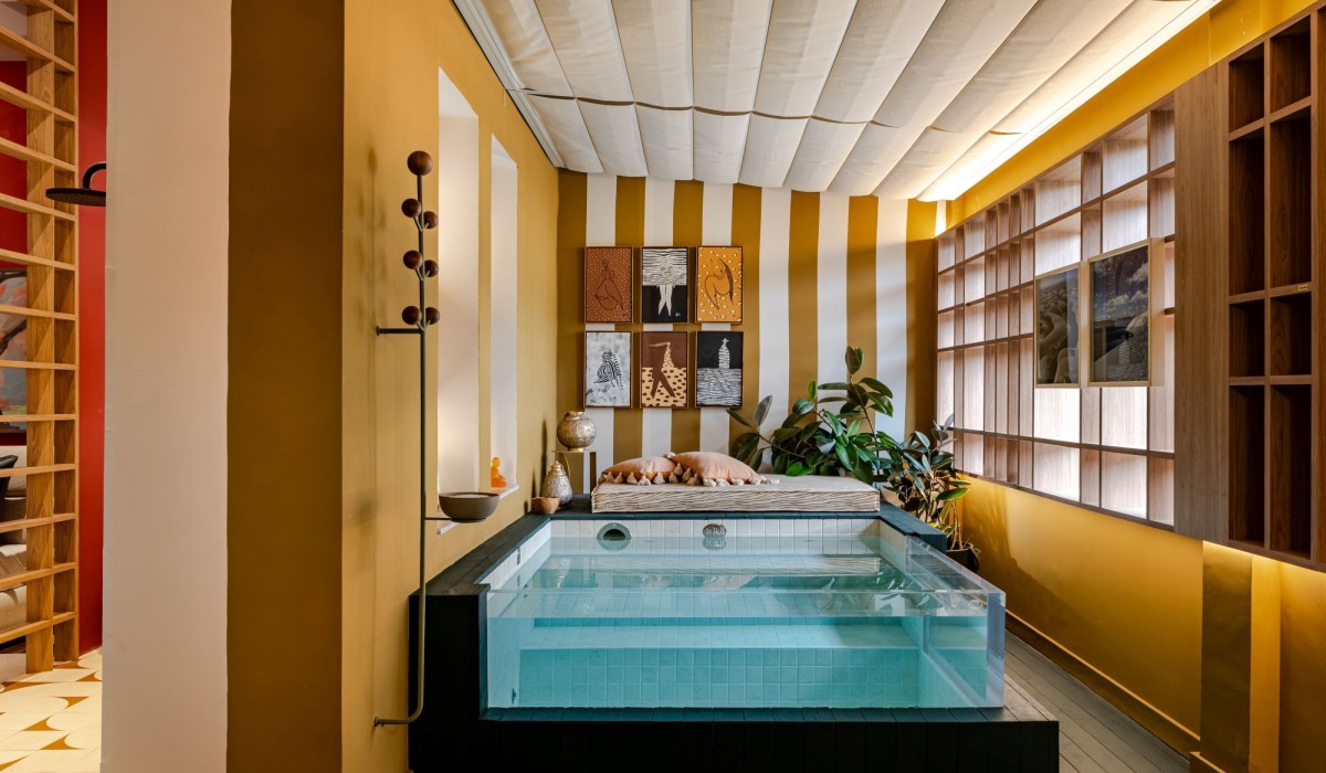 iGUi transforma ambiente da CasaCor Bahia em refúgio de conexão com a natureza