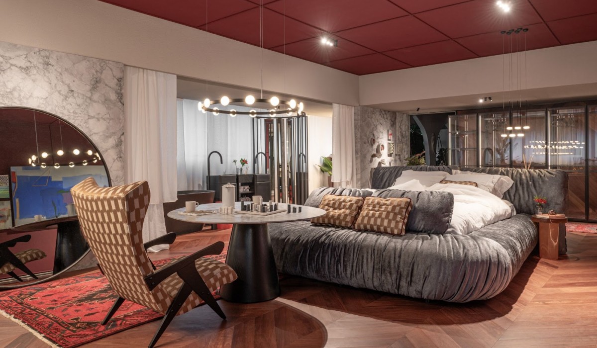 Dormir com estilo: as suítes da CASACOR SC | Itapema 2025 que ditam o novo morar brasileiro