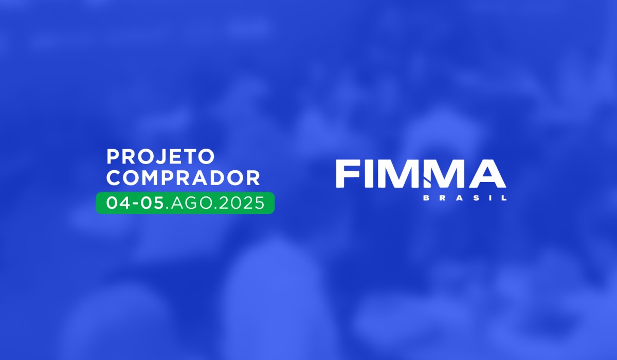 Projeto Comprador conecta fornecedores brasileiros a importadores globais na Fimma 2025