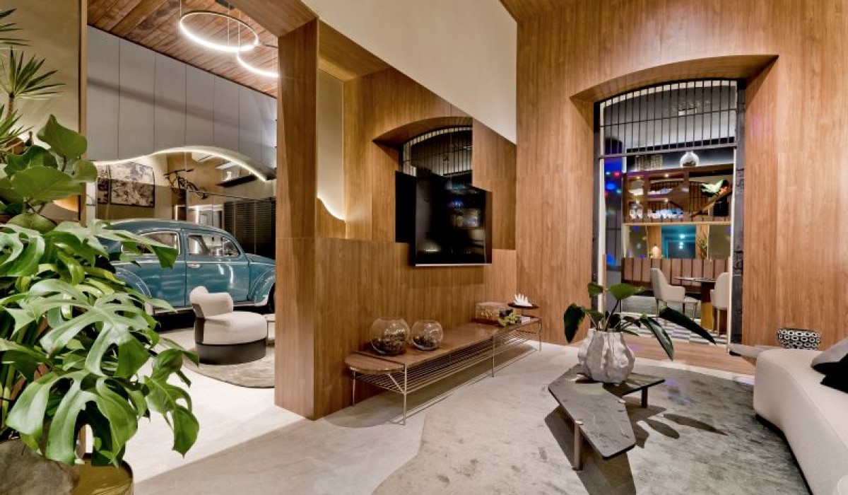 VIVIX Decora Efeito Bronze está em destaque na CASACOR Bahia 2025
