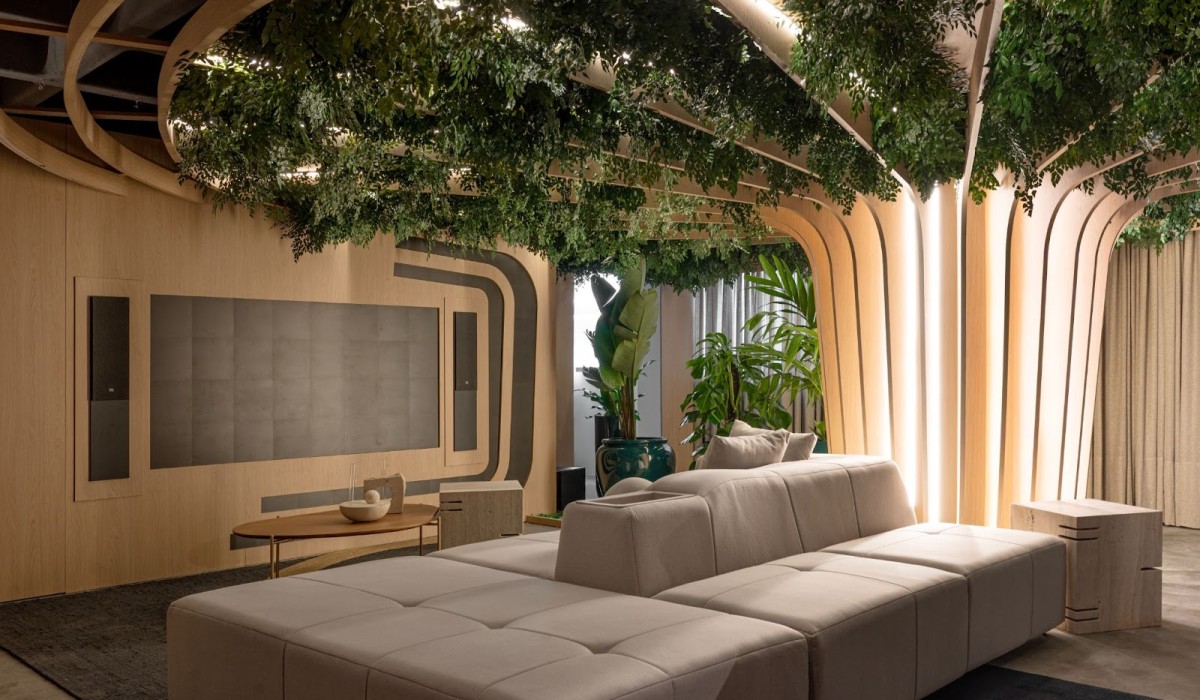 Lounges da CASACOR SC | Itapema 2025: Espaços que conectam com design, experiências e pertencimento