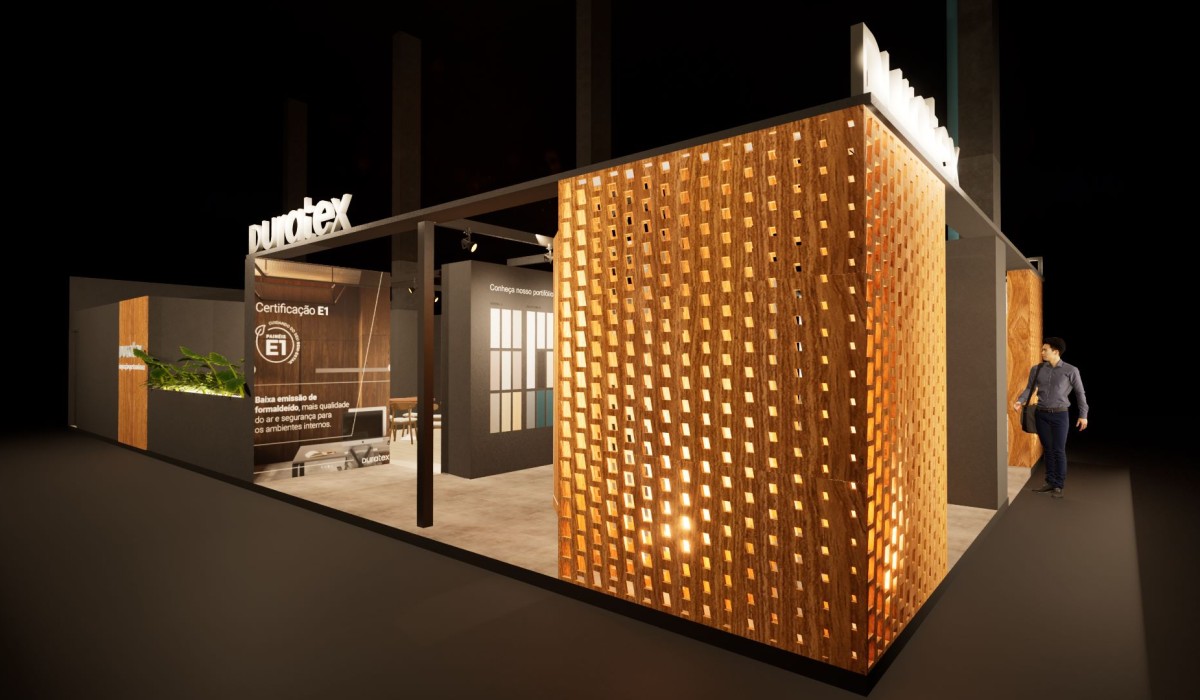 Duratex retorna à FIMMA com padrões aprimorados, soluções de alta  performance e protagonismo em sustentabilidade