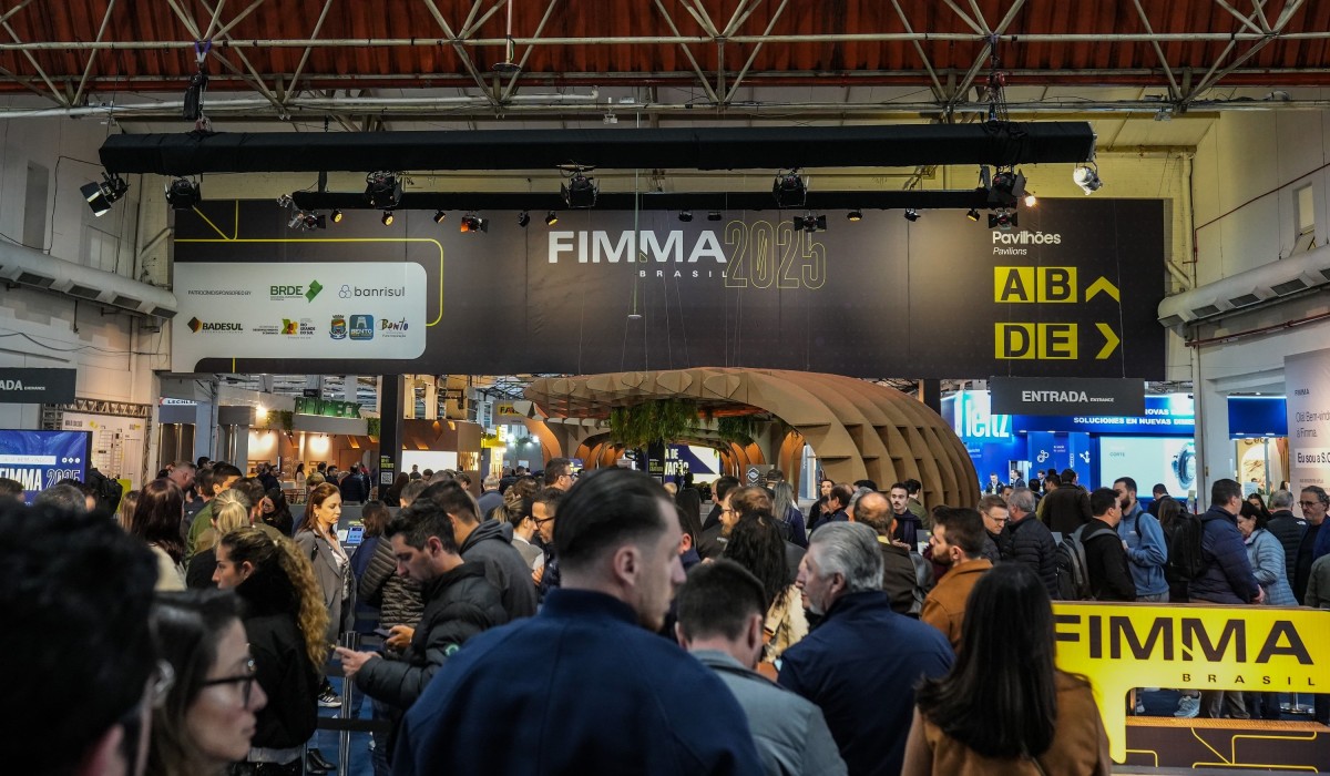 Fimma Brasil inicia sua 17ª edição como  ícone do setor moveleiro