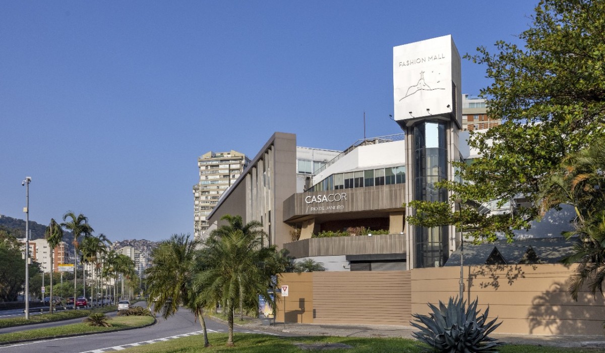 CASACOR Rio e o novo jeito de viver as cidades: em espaços compactos cercados pelo quiet luxury
