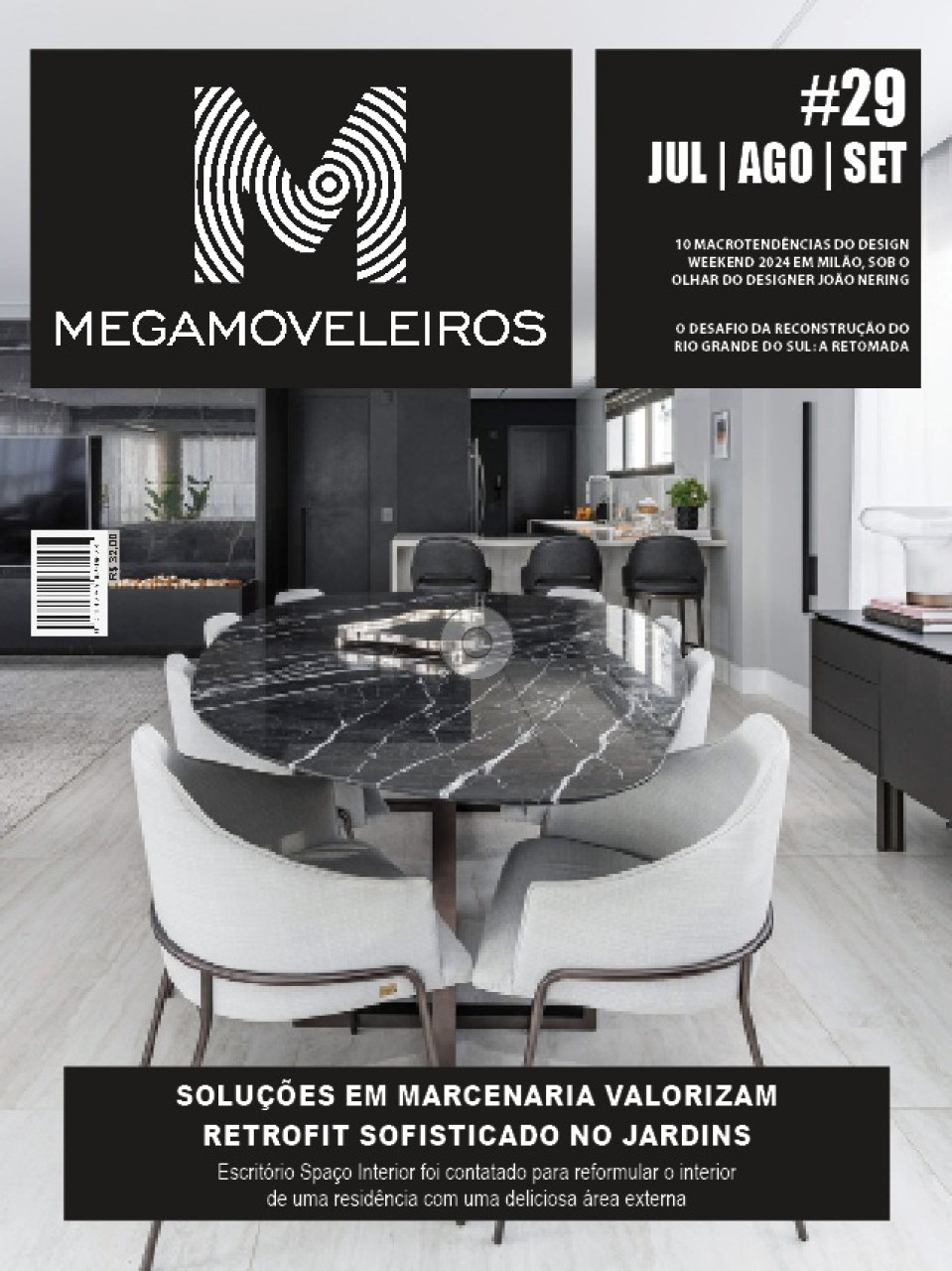 Edição 29 - Jul | Ago | Set