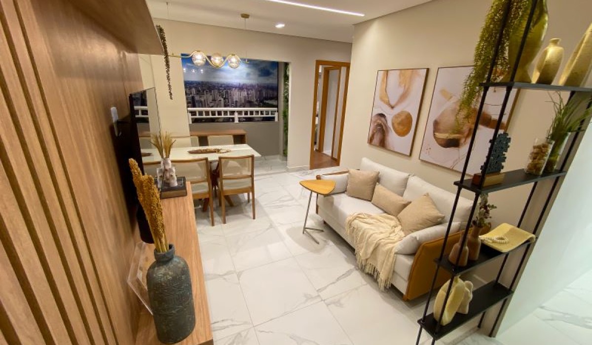 Wellbeing design traz mais amplitude e bem-estar para apartamentos compactos