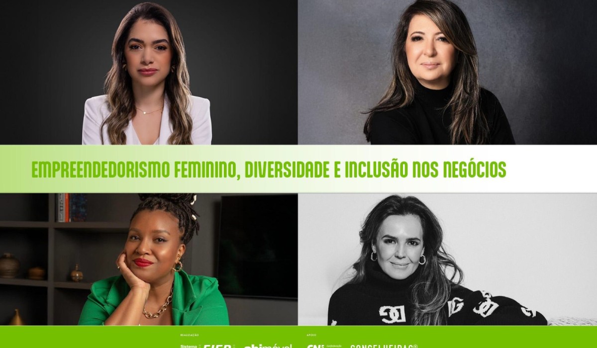‘Empreendedorismo Feminino, Diversidade e Inclusão nos Negócios’: ativos de valor, inovação e competitividade