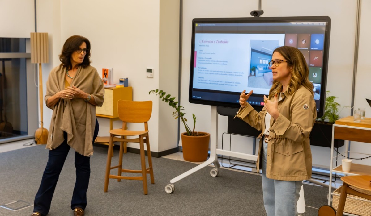 Viva Decora e Pinterest promovem talks sobre arquitetura e design com grandes nomes do mercado
