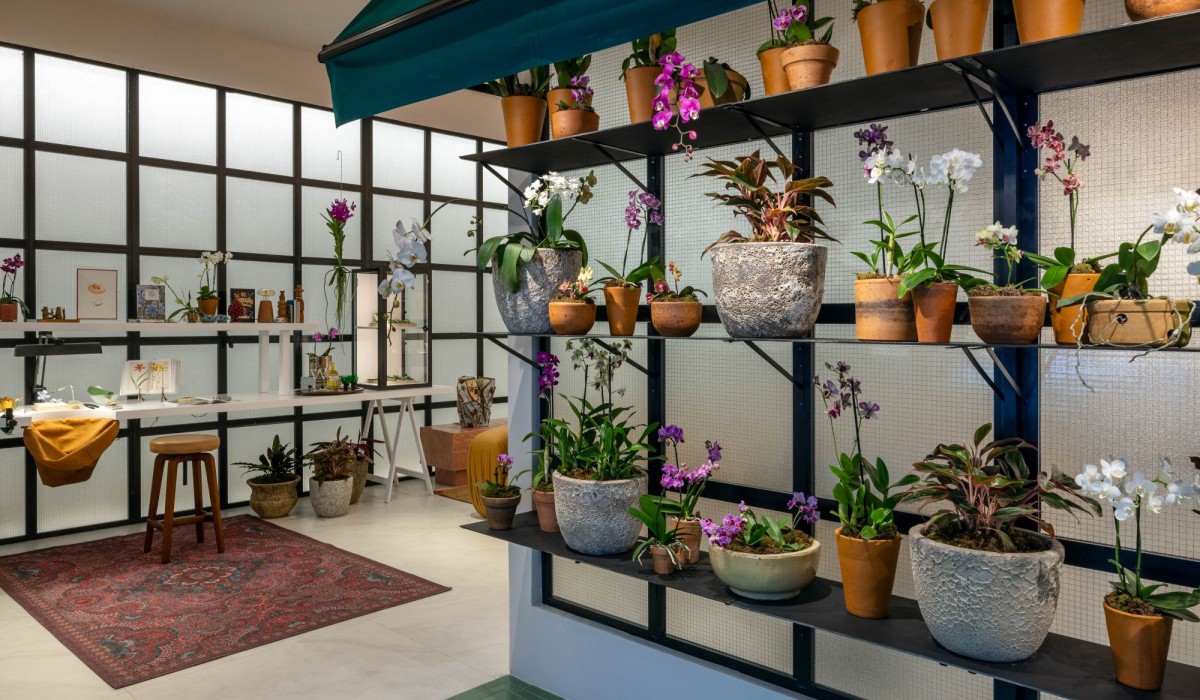 Marcela Martins assina "Atelier da Joalheira" na CASACOR Rio 2025