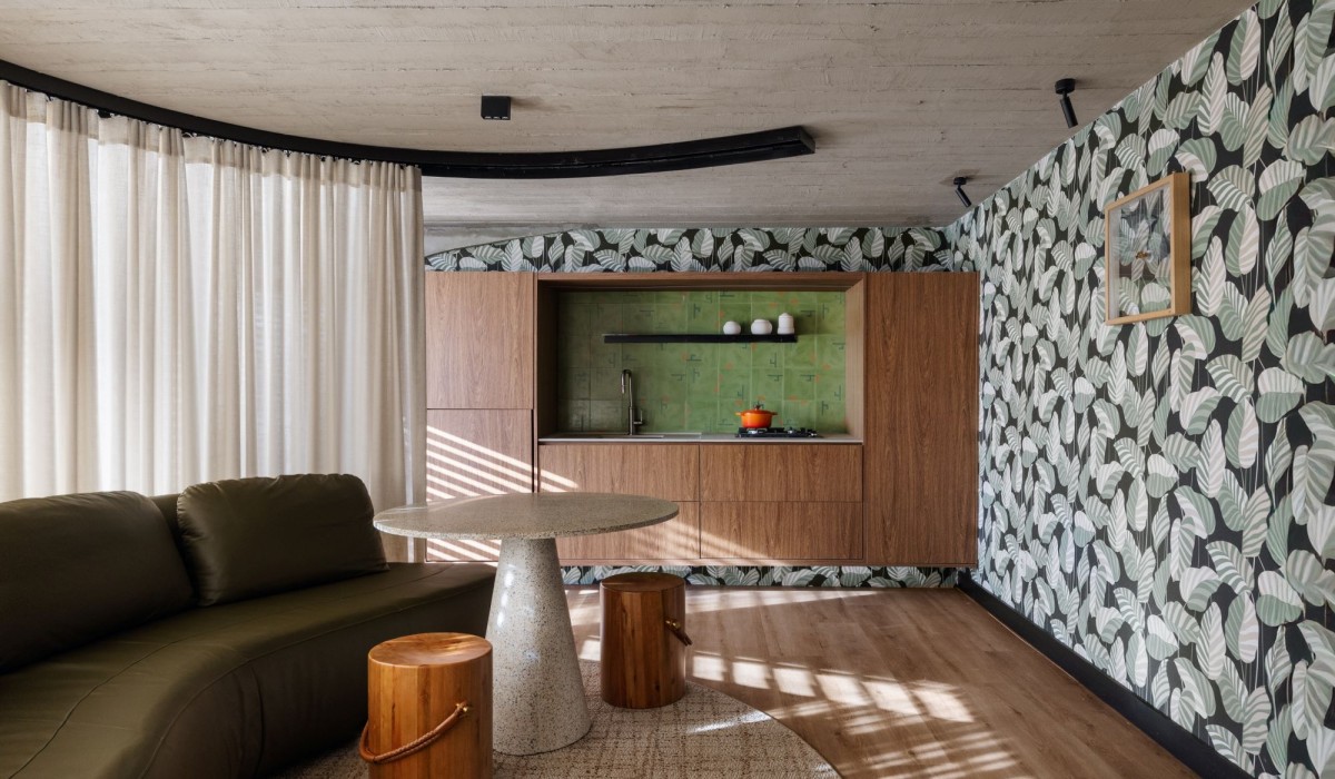 Estúdio da Costureira - Sergio Facundes costura afetos, arquitetura e reconexões em sua estreia na CASACOR Brasília