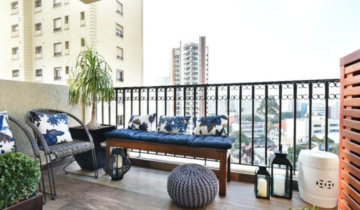 A eficiência e a estética dos bancos no décor de interiores