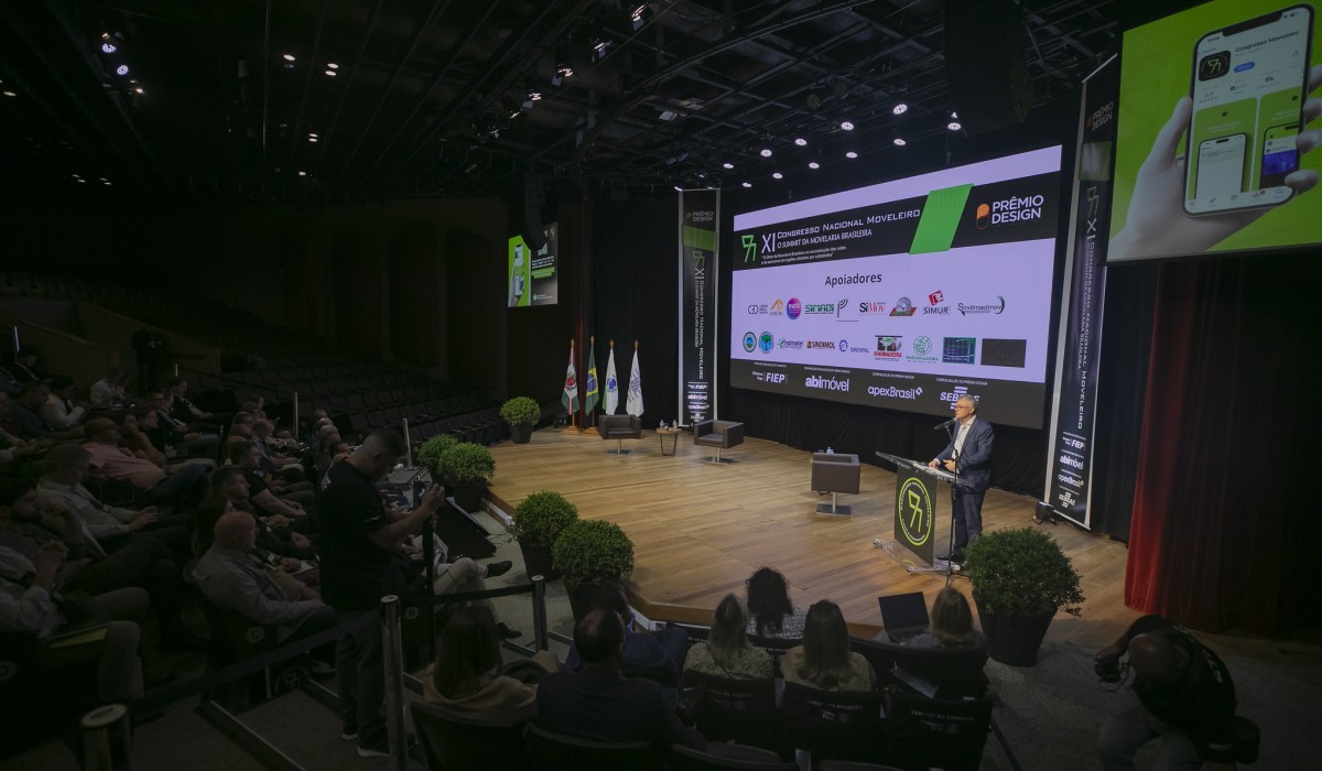 Congresso Moveleiro vai ampliar oportunidades para pequenas empresas do setor