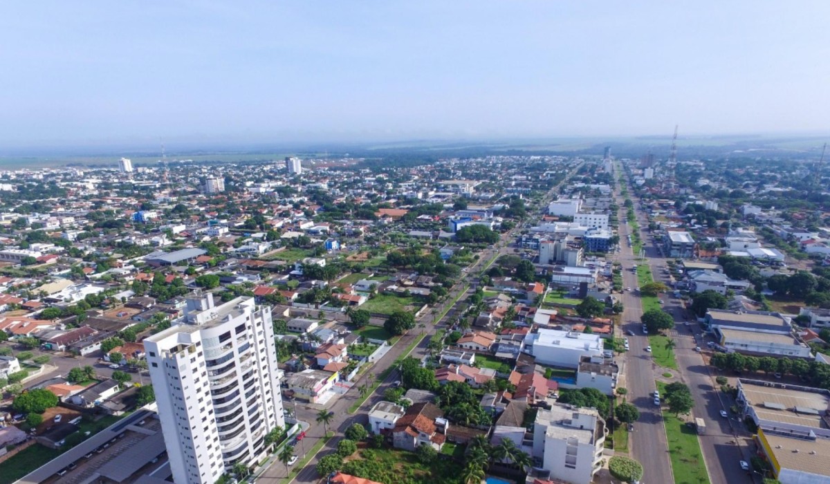 Sorriso registra terceiro m² mais valorizado do Centro-Oeste