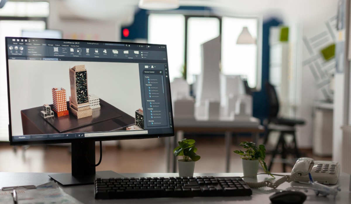 Estudos mostram como a inteligência artificial vem otimizando a arquitetura