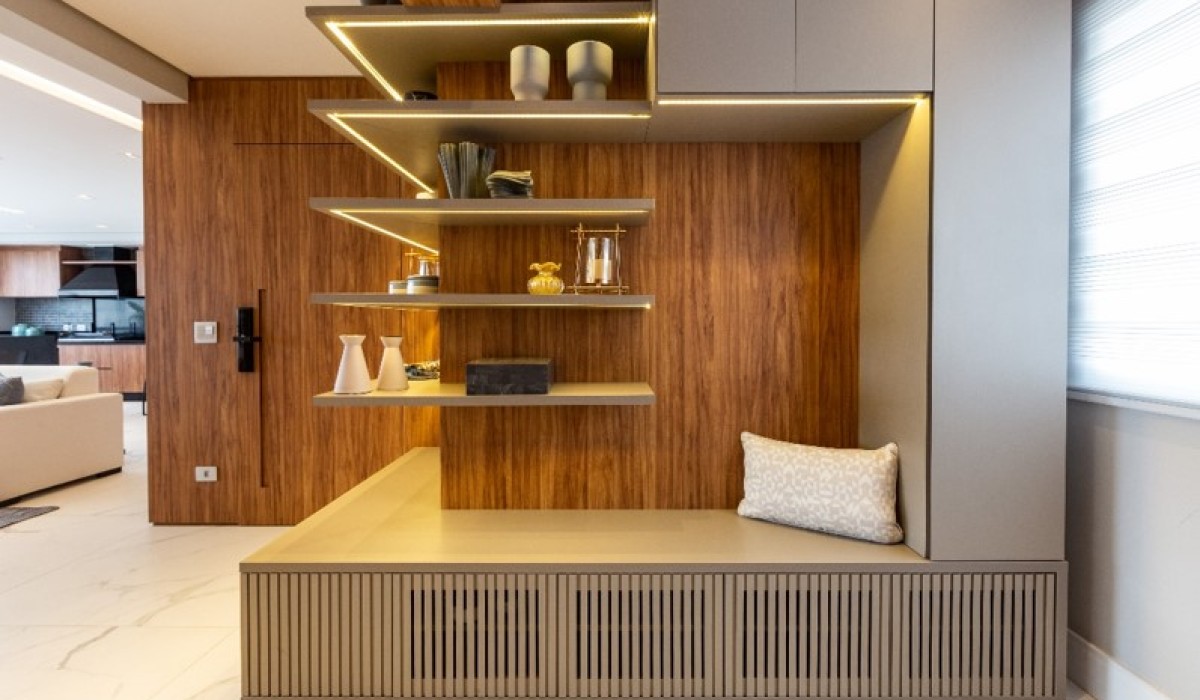 O charme dos cantinhos especiais no décor residencial