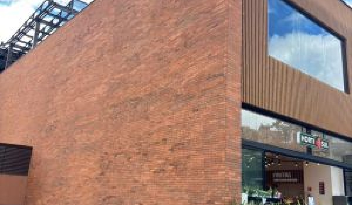 Arquitetura aberta e sensorial marca nova era dos centros comerciais