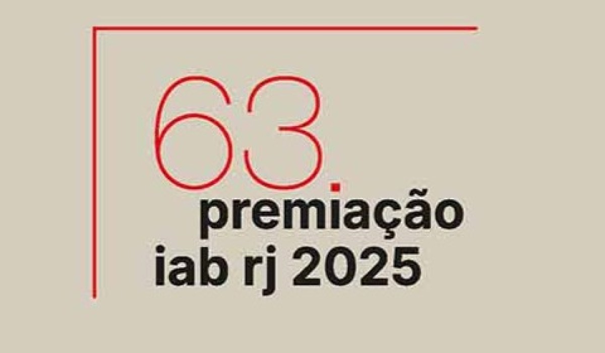IAB RJ lança edital da sua 63ª Premiação
