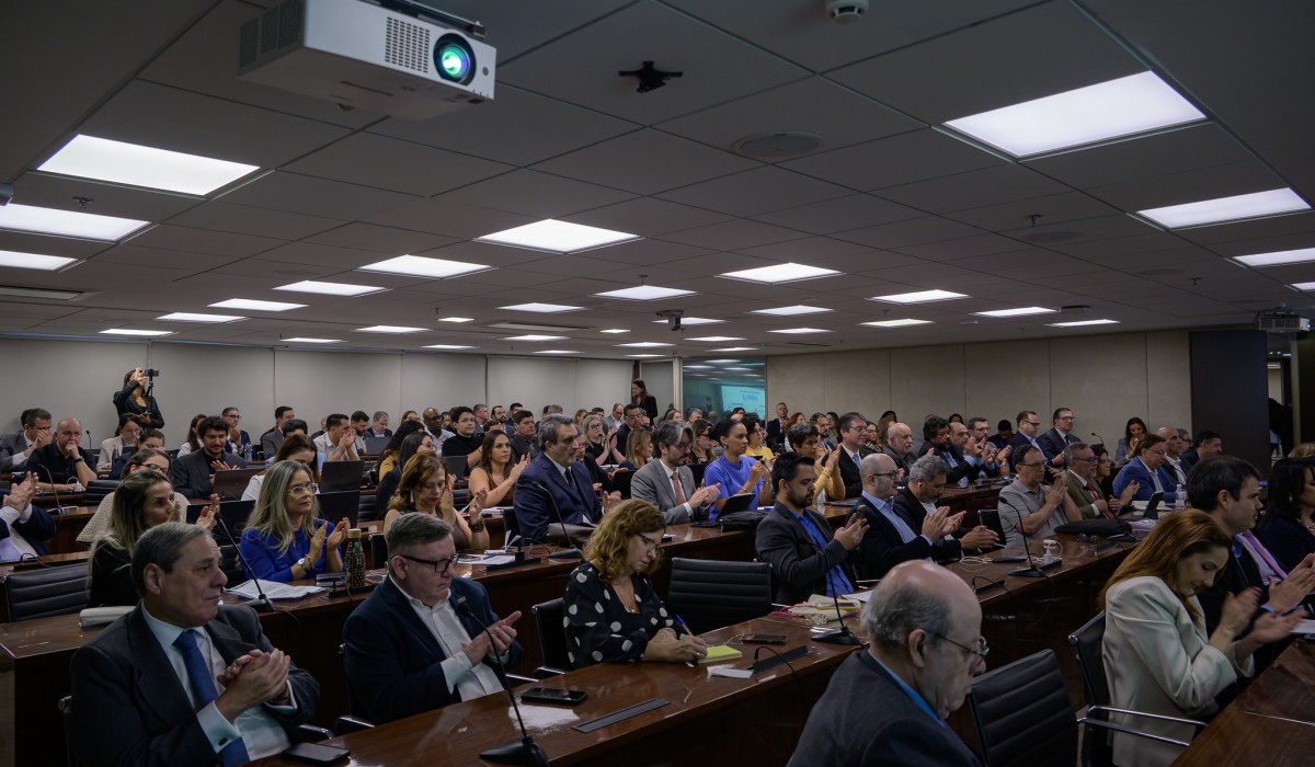 ABICOL é destaque na mesa redonda “Programas privados de qualidade” no Workshop “Tô de Olho”