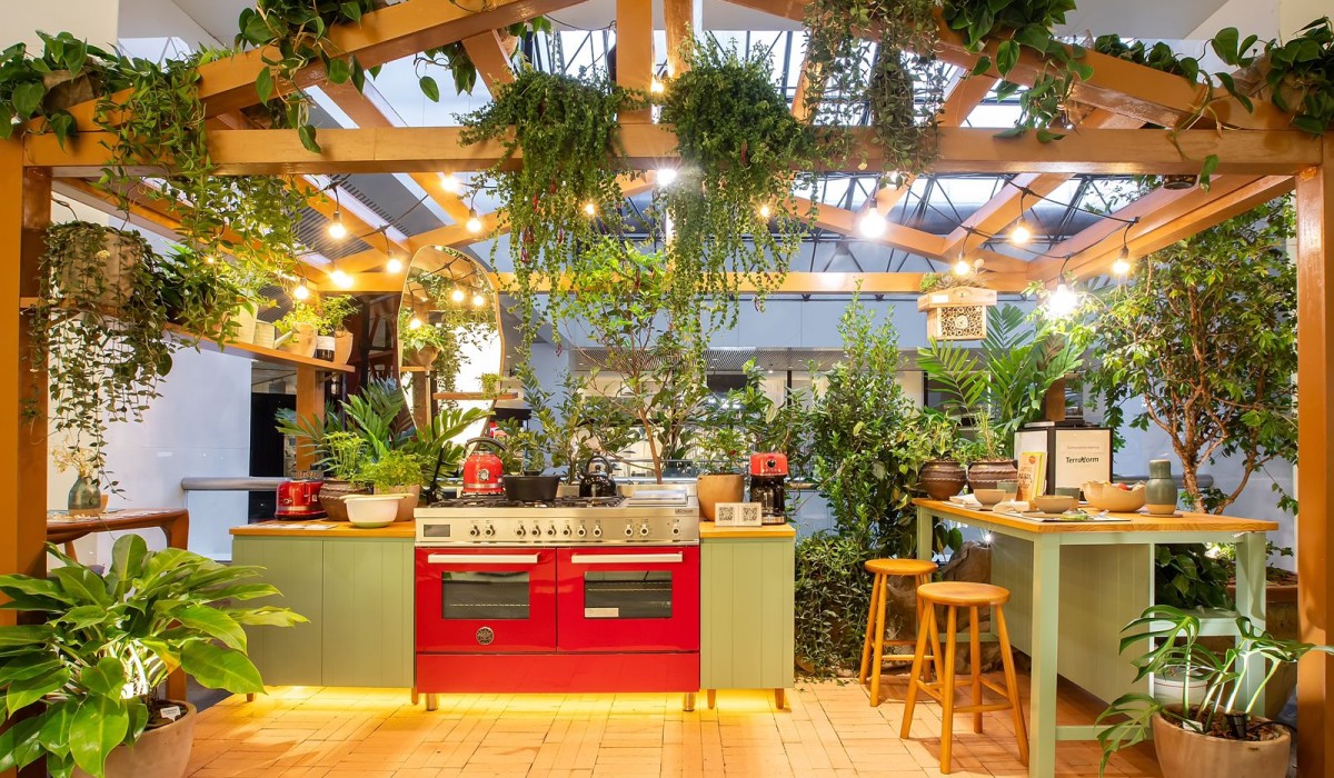 7ª Mostra D&D Garden Design Jardins tornam-se espaços de contemplação, cuidado e bem estar