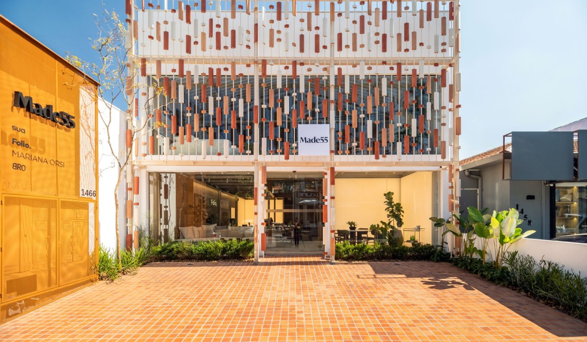 Made55 se destaca na entrega de soluções completas em design contemporâneo