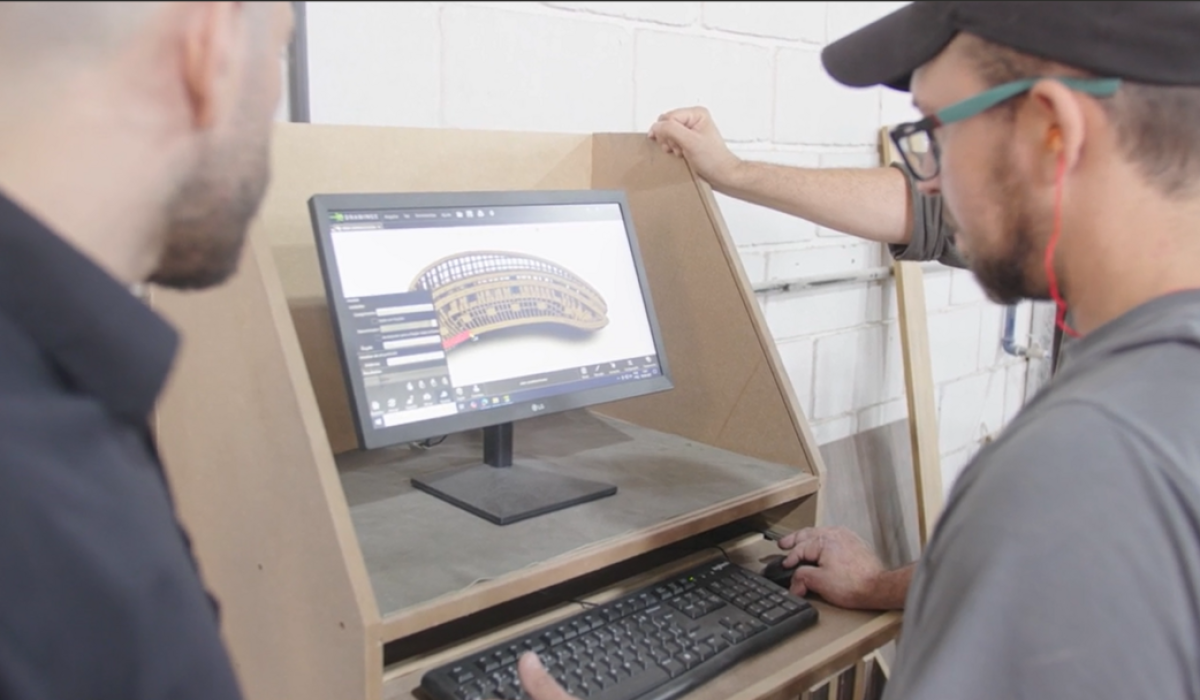 Atriani potencializa em 95% seus projetos e impulsiona indústria moveleira com soluções SKA