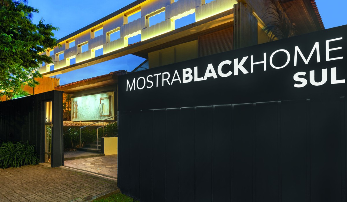 Falta menos de 1 mês para o término da Mostra Black Home Sul