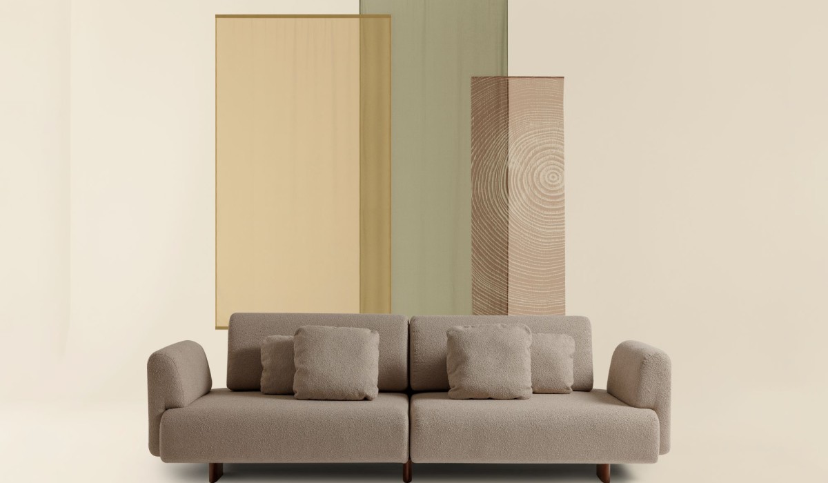 Lider destaca o design autoral e versatilidade do mobiliário em seus novos lançamentos