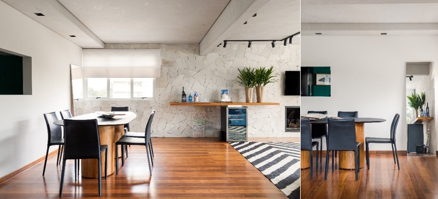 Mega Moveleiros - Atmosfera masculina e um décor minimalista marcam o ...