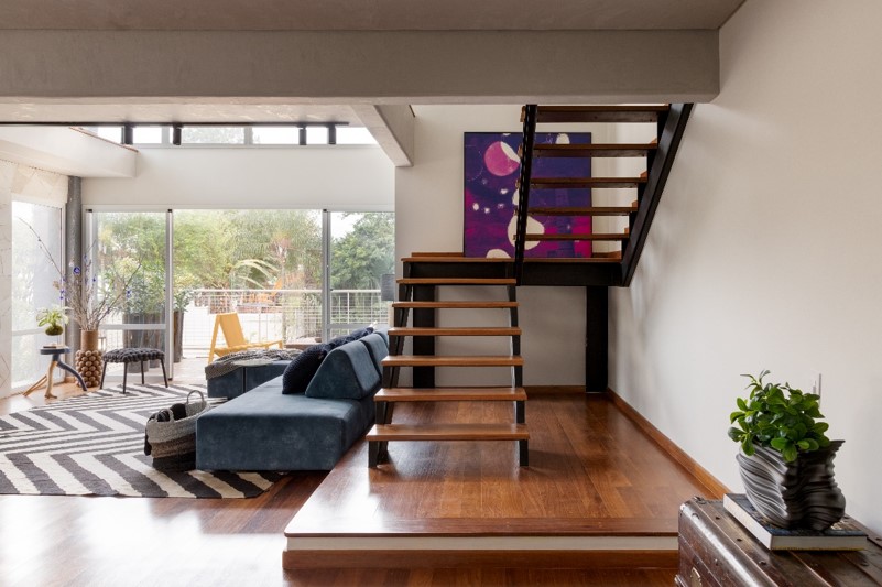 Mega Moveleiros - Atmosfera masculina e um décor minimalista marcam o ...