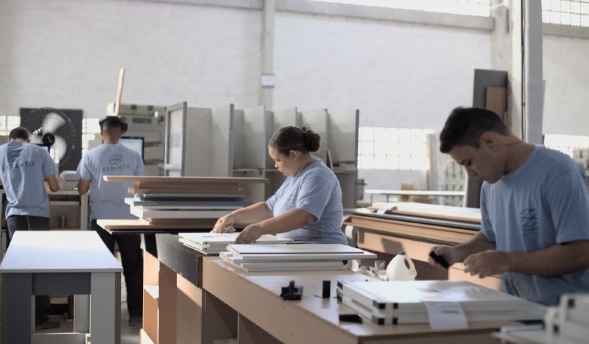 Com avanço de 205%, Paraíba puxa crescimento da produção de móveis no Nordeste