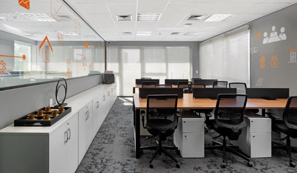 BEM-ESTAR NO AMBIENTE CORPORATIVO
