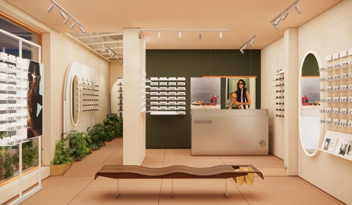 CAJOO.studio inaugura projetos arquitetônicos de novas unidades Zerezes