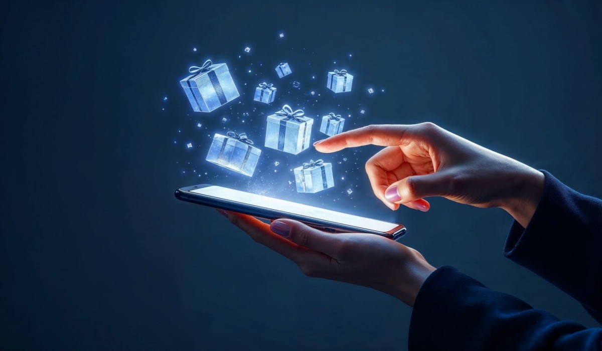 Como a tecnologia impulsiona pequenos negócios no fim do ano