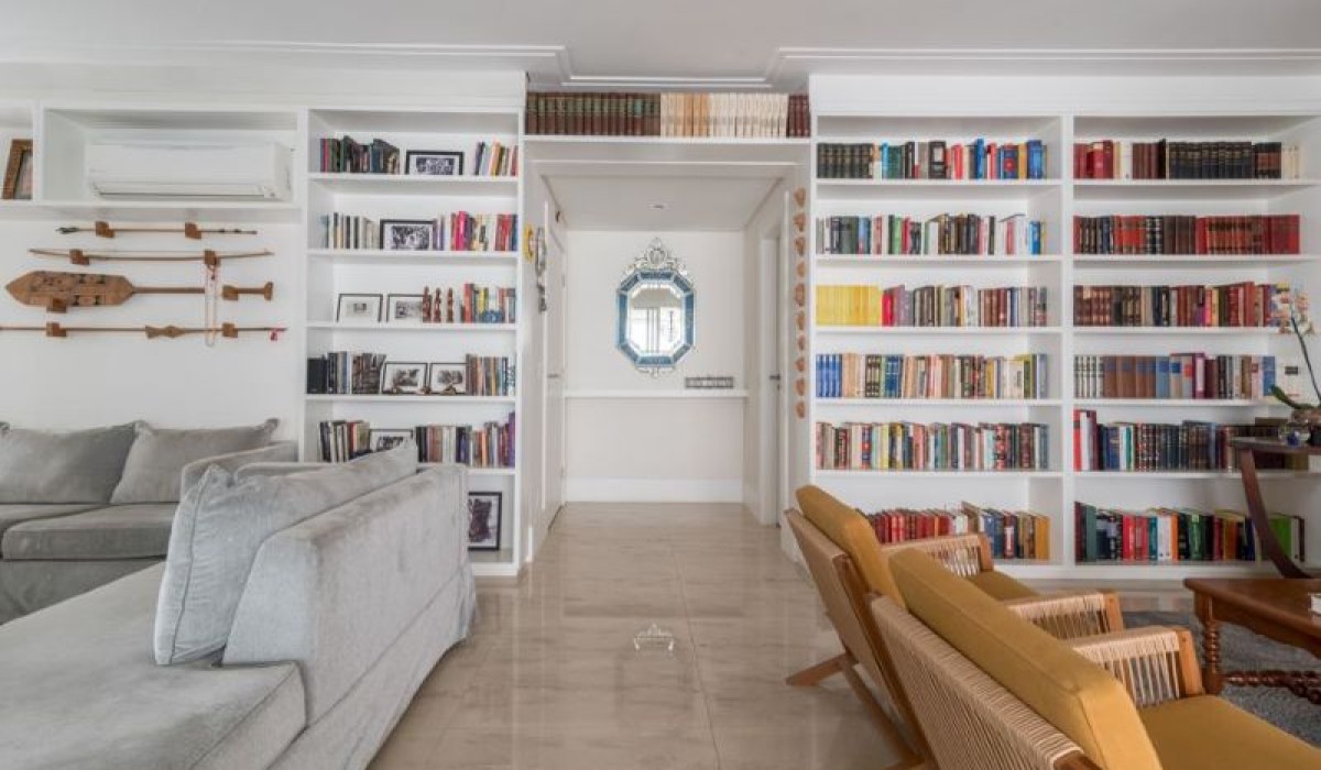 Cloud Dancer Pantone 2026: as inspirações da arquitetura e design de interiores para a aplicação da cor do ano
