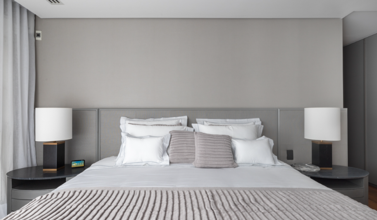 Design que acolhe: cabeceiras que unem funcionalidade e conforto